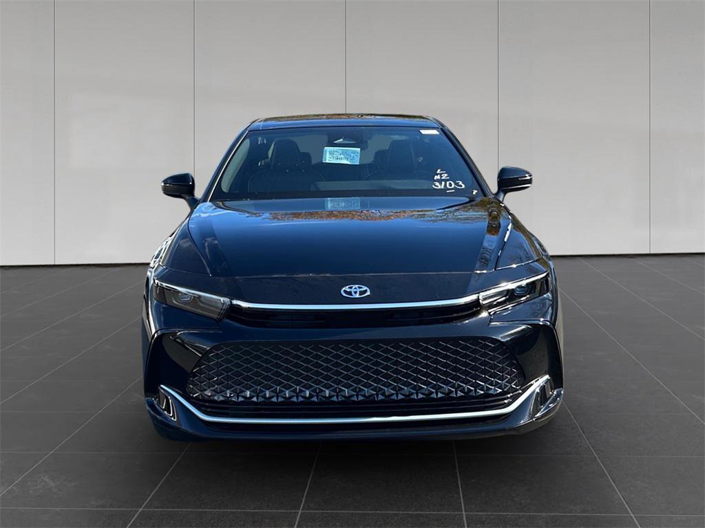 new 2026 Toyota Crown car, priced at $43,353