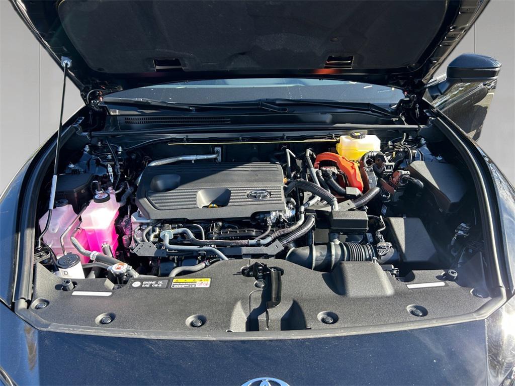 new 2026 Toyota Crown car, priced at $43,353