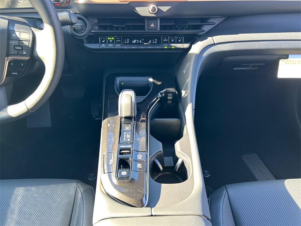 new 2026 Toyota Crown car, priced at $43,353