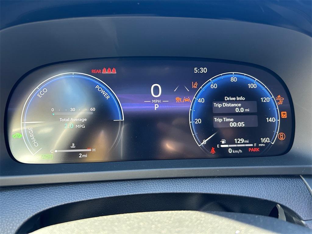 new 2026 Toyota Crown car, priced at $43,353