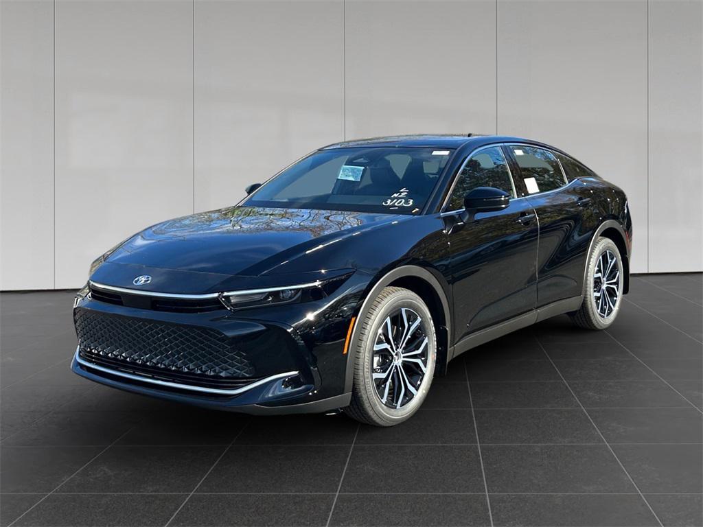 new 2026 Toyota Crown car, priced at $43,353