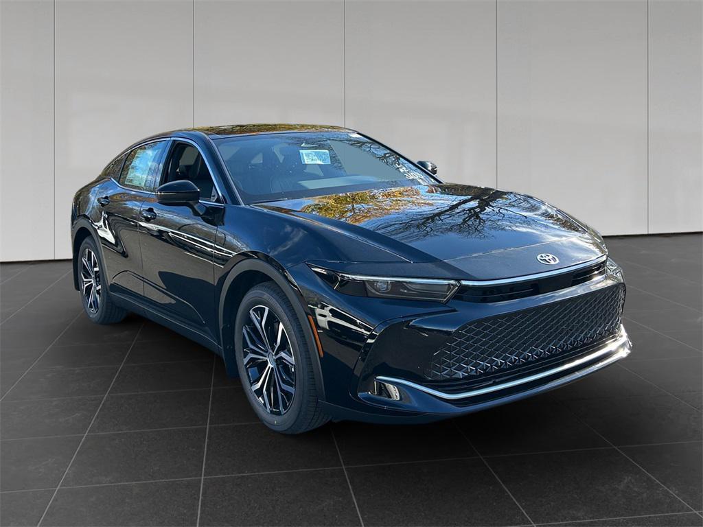 new 2026 Toyota Crown car, priced at $43,353
