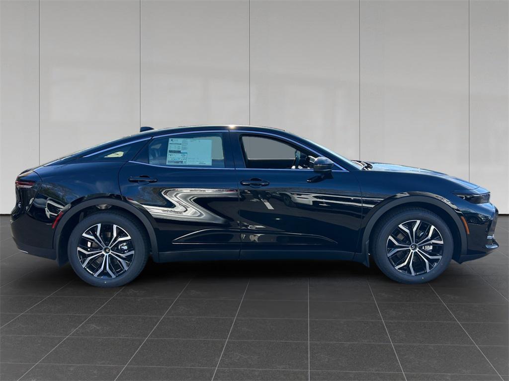 new 2026 Toyota Crown car, priced at $43,353