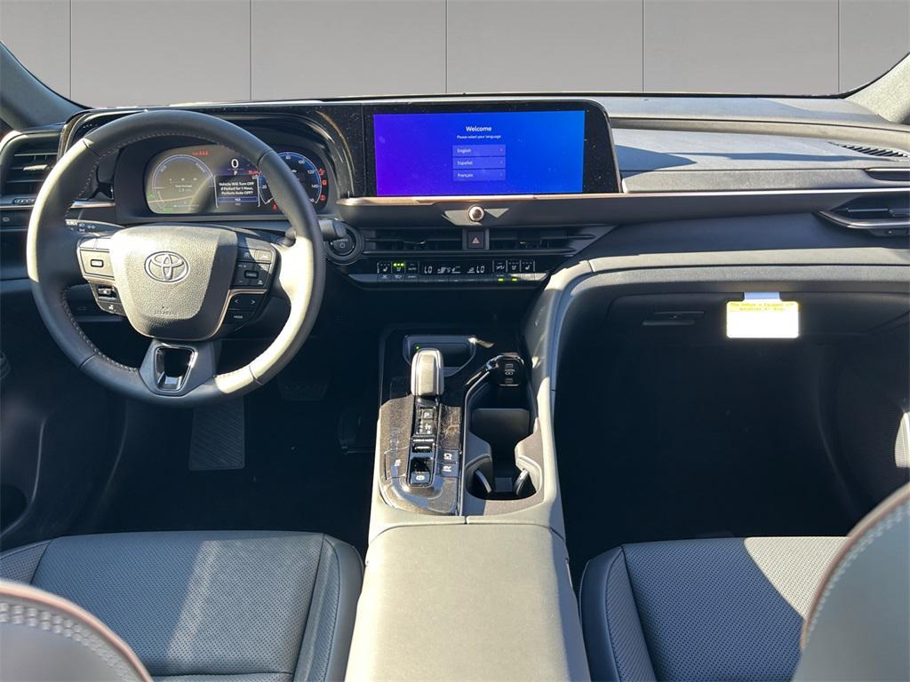 new 2026 Toyota Crown car, priced at $43,353
