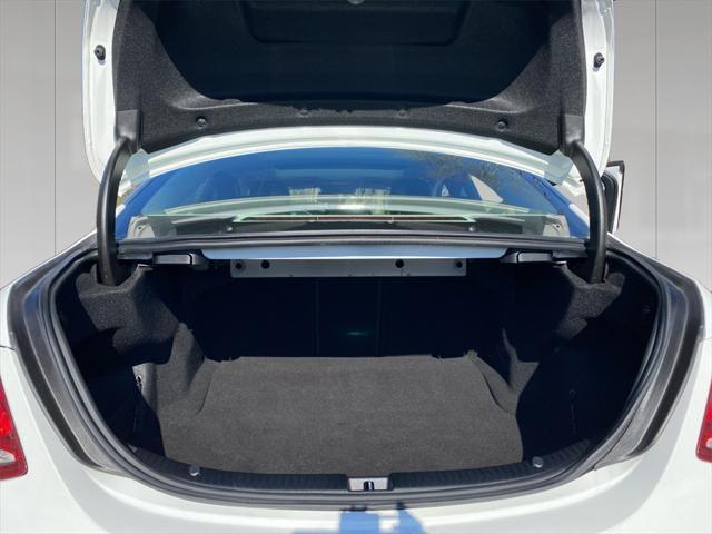 used 2016 Mercedes-Benz C-Class car, priced at $18,598