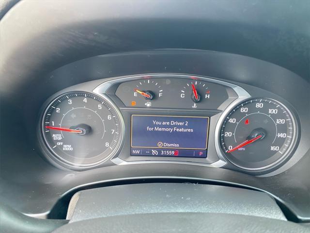 used 2021 GMC Terrain car, priced at $24,995