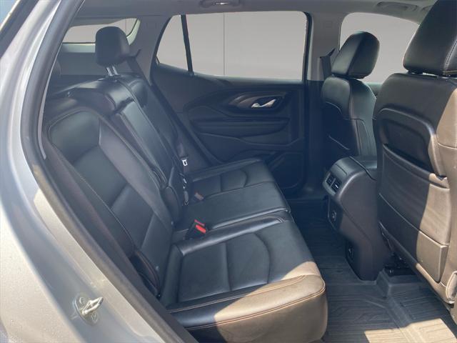 used 2021 GMC Terrain car, priced at $24,995