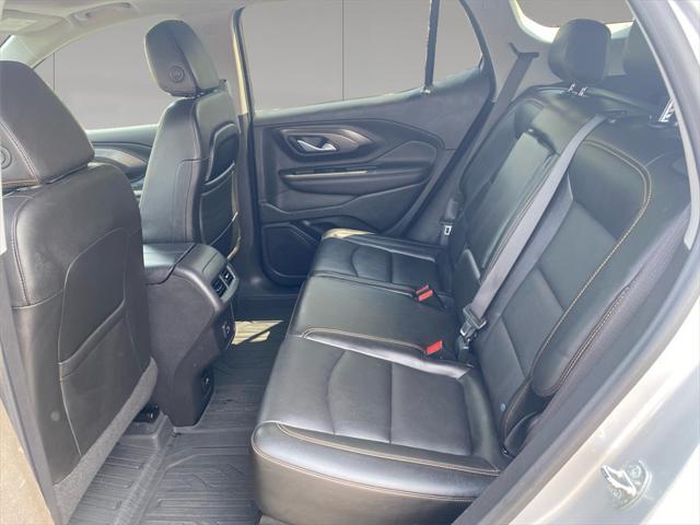 used 2021 GMC Terrain car, priced at $24,995