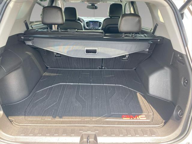 used 2021 GMC Terrain car, priced at $24,995