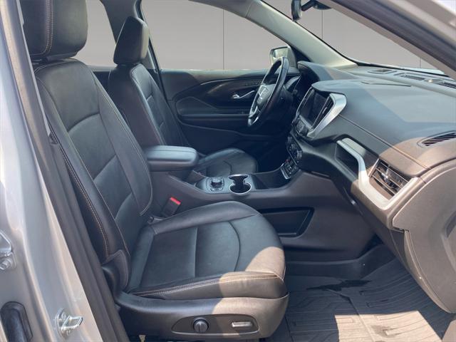 used 2021 GMC Terrain car, priced at $24,995