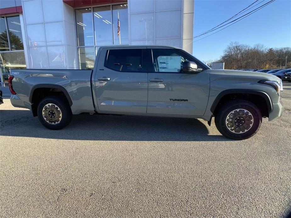 new 2025 Toyota Tundra car, priced at $54,075