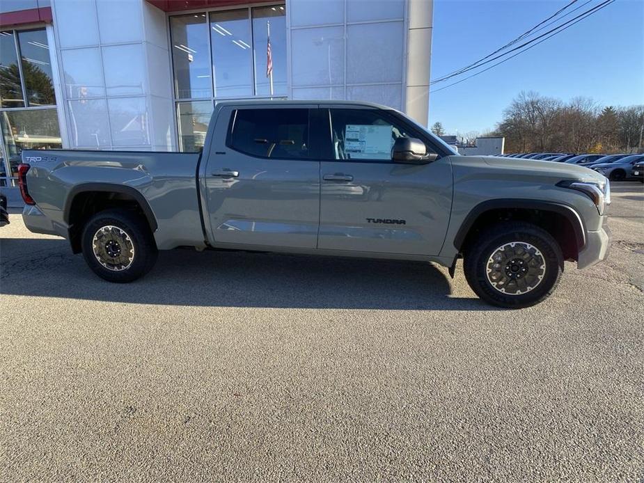 new 2025 Toyota Tundra car, priced at $54,075