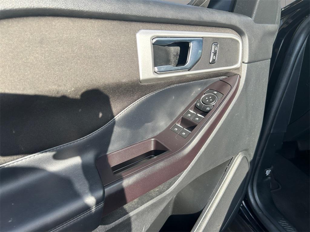used 2020 Ford Explorer car, priced at $23,698
