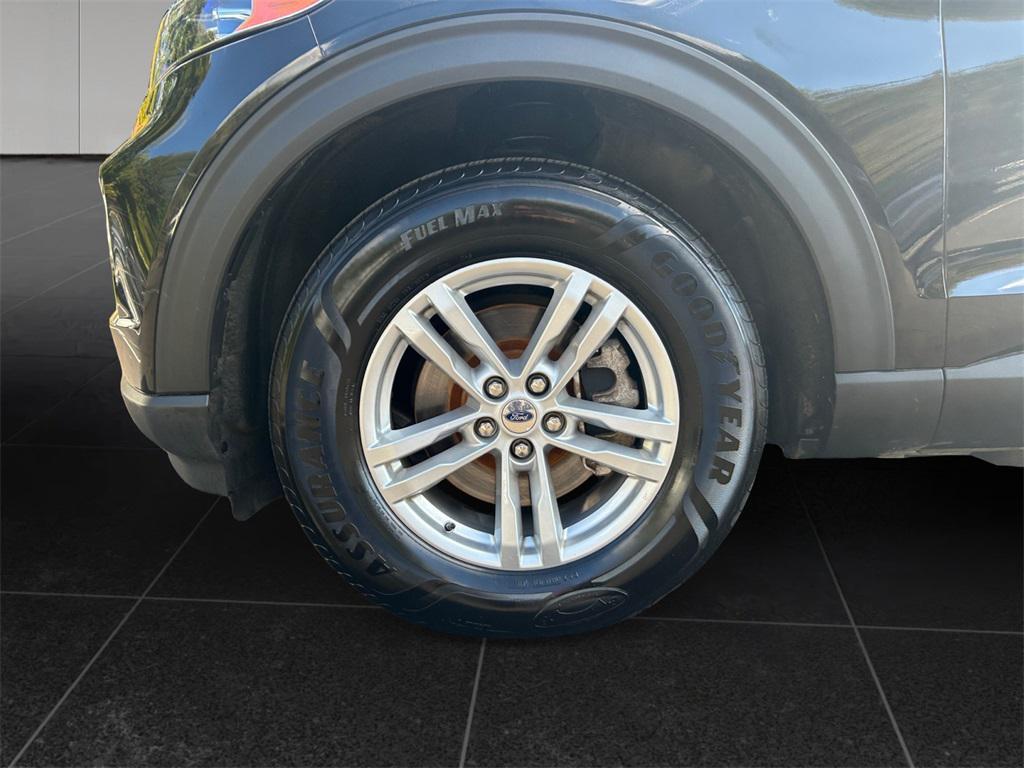 used 2020 Ford Explorer car, priced at $23,698