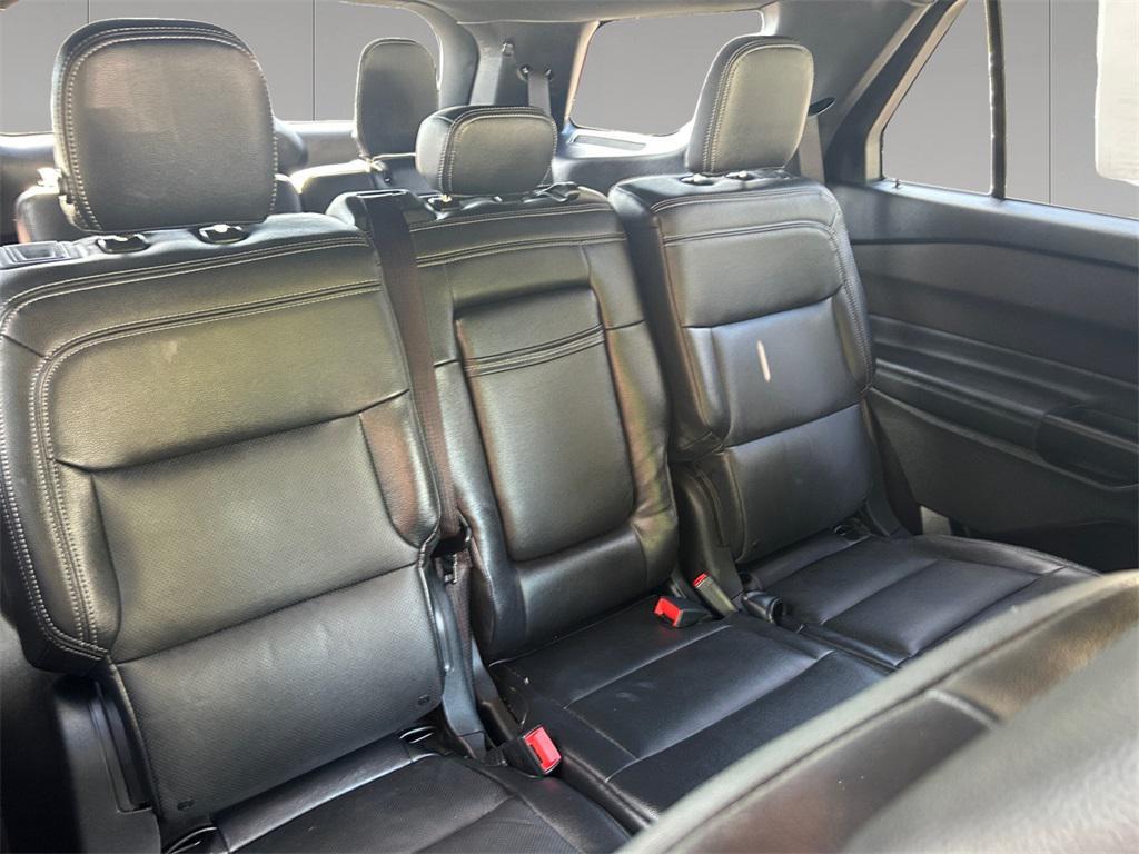 used 2020 Ford Explorer car, priced at $23,698