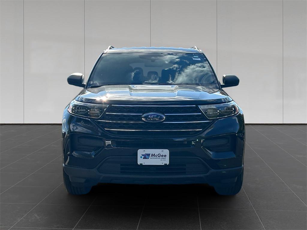 used 2020 Ford Explorer car, priced at $23,698