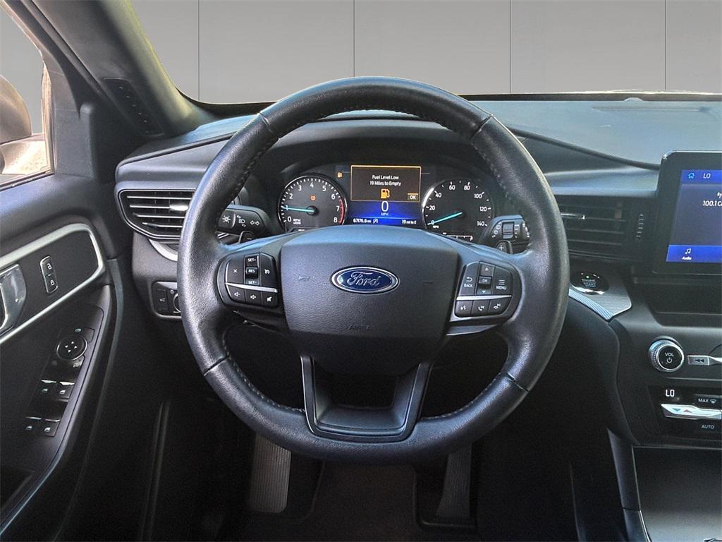used 2020 Ford Explorer car, priced at $23,698