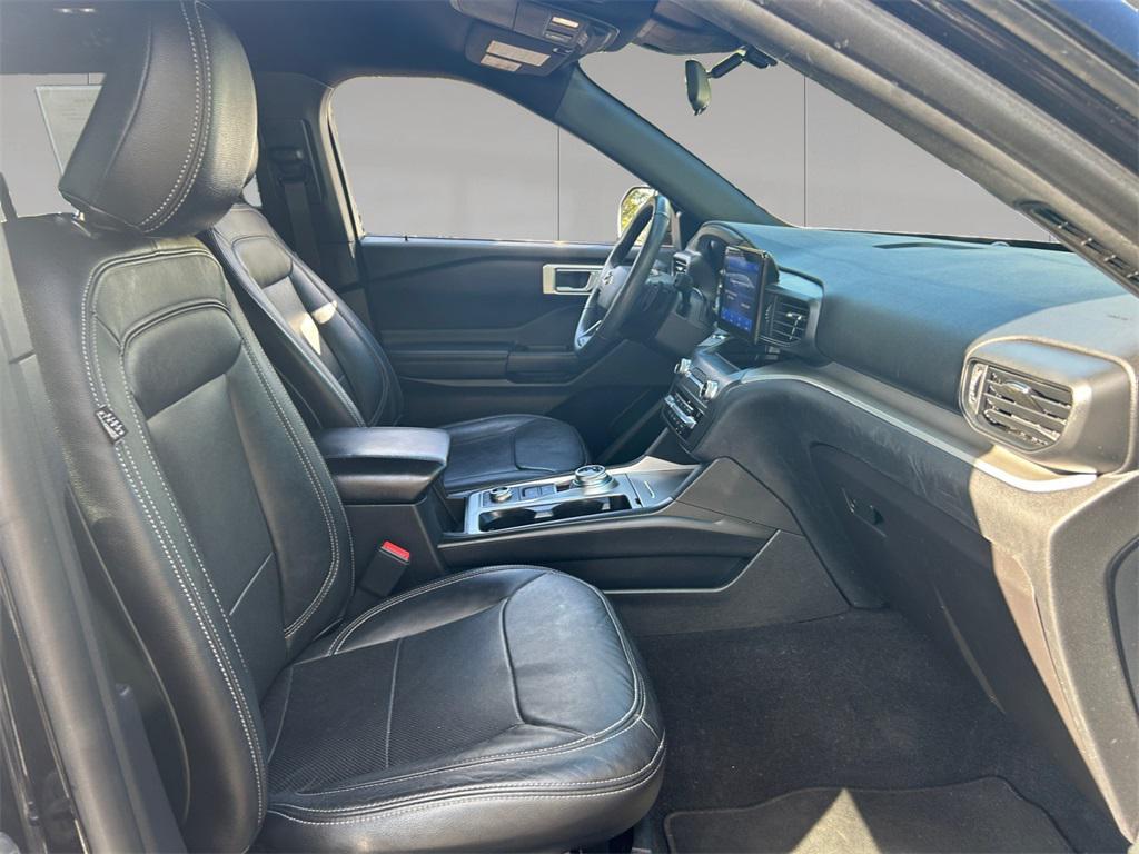 used 2020 Ford Explorer car, priced at $23,698
