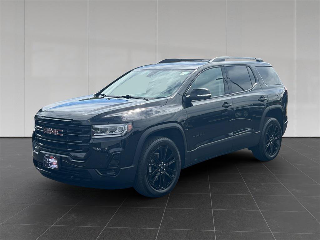 used 2023 GMC Acadia car, priced at $30,948