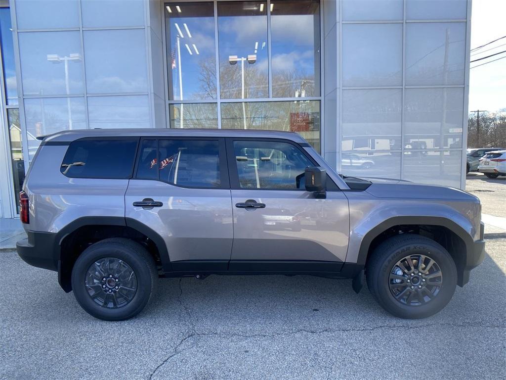 new 2025 Toyota Land Cruiser car, priced at $54,960