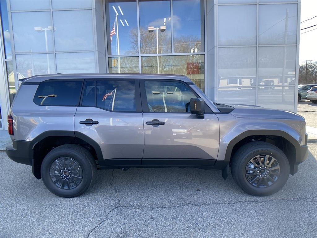 new 2025 Toyota Land Cruiser car, priced at $54,960