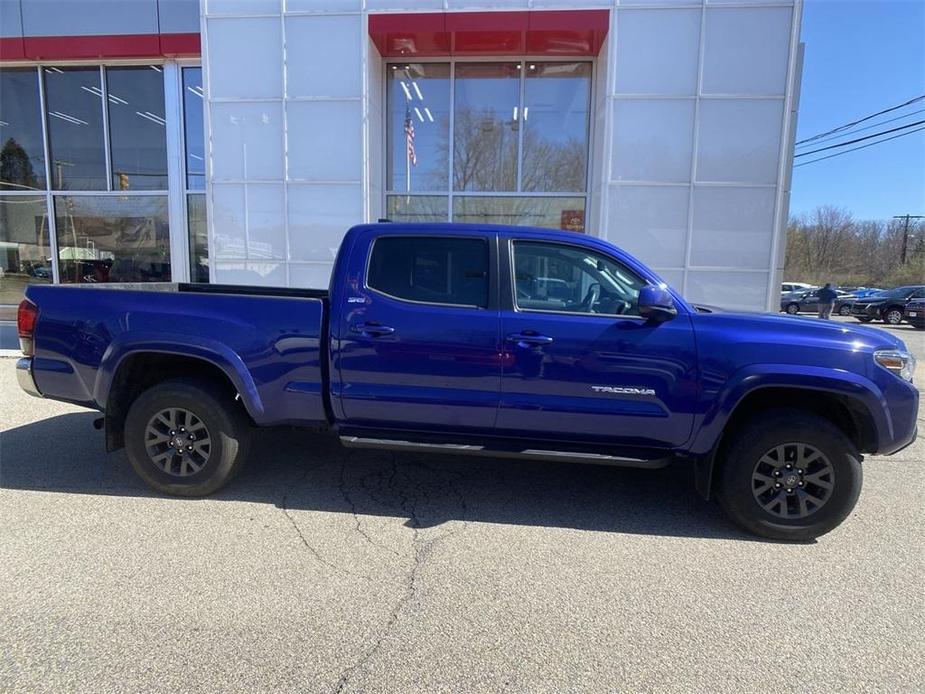 used 2023 Toyota Tacoma car, priced at $38,611