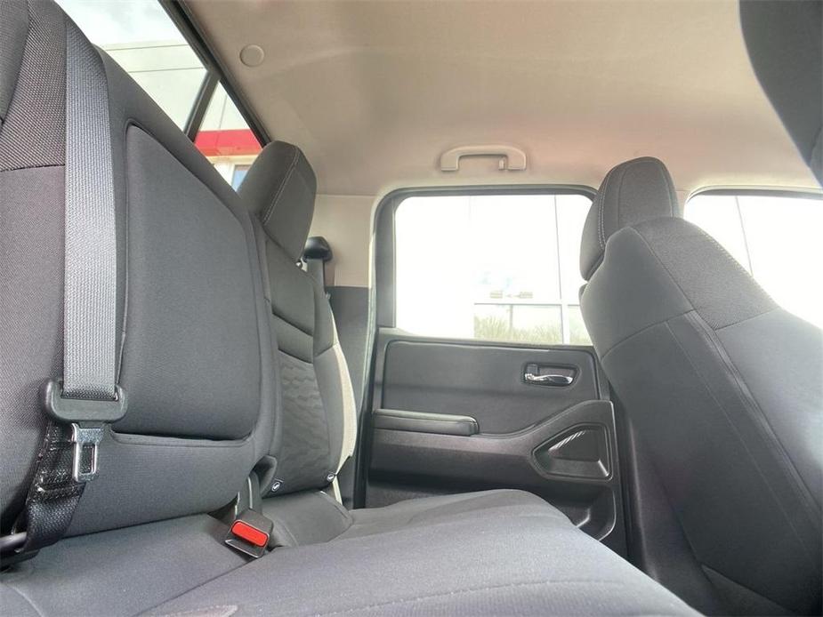 used 2023 Nissan Frontier car, priced at $31,533