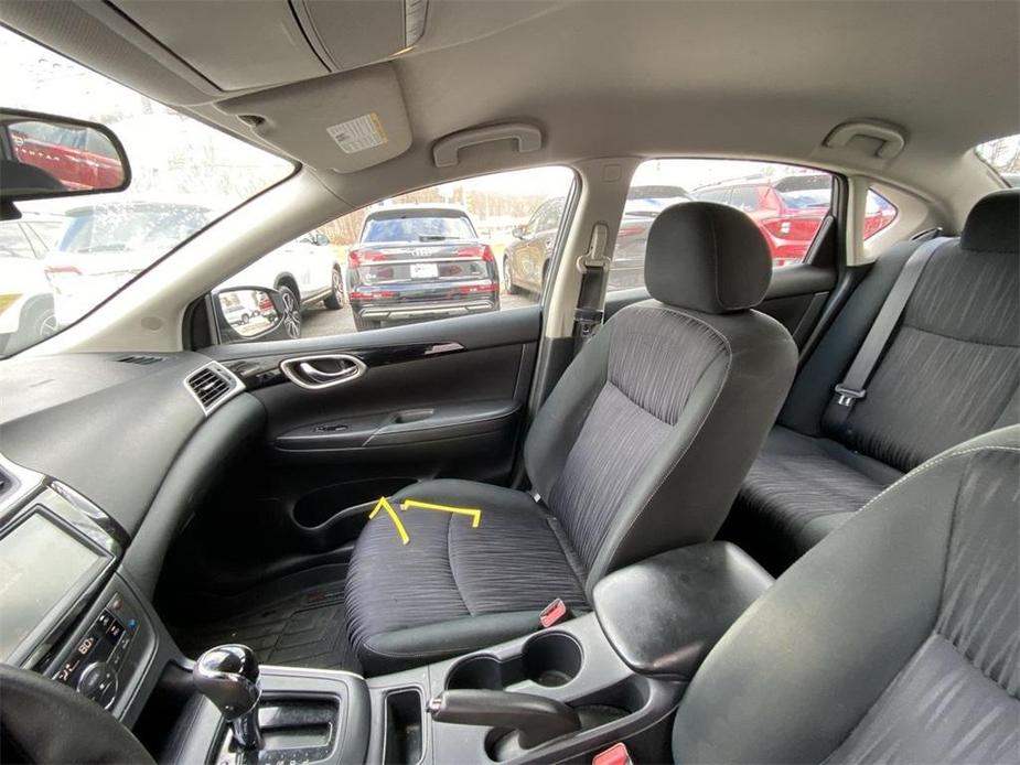 used 2019 Nissan Sentra car, priced at $12,012