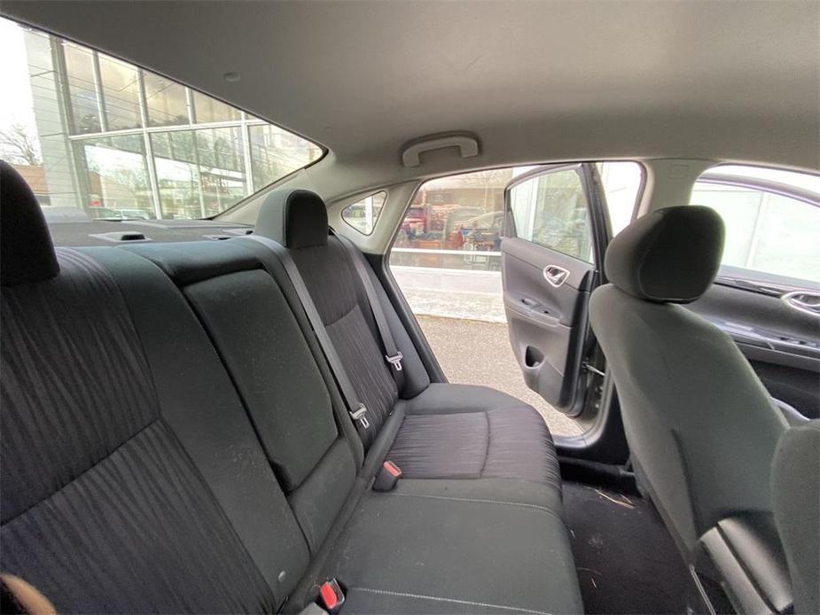 used 2019 Nissan Sentra car, priced at $12,012