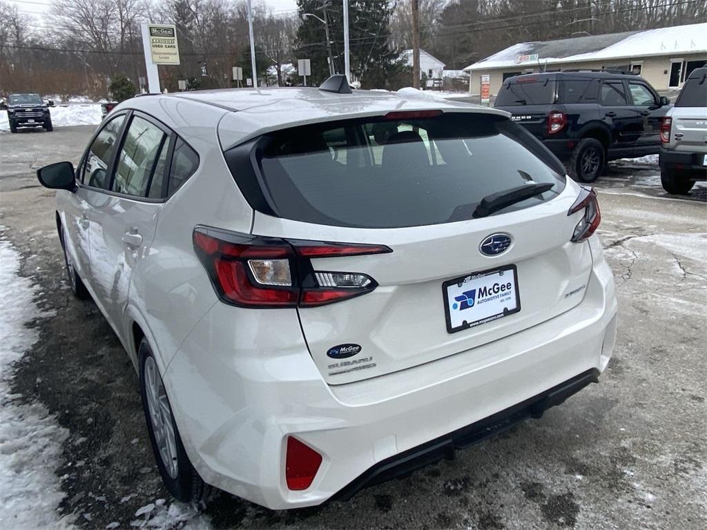 used 2024 Subaru Impreza car, priced at $22,359