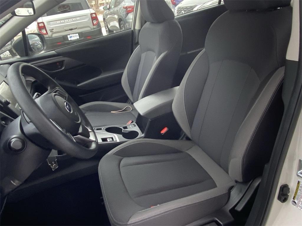 used 2024 Subaru Impreza car, priced at $22,359