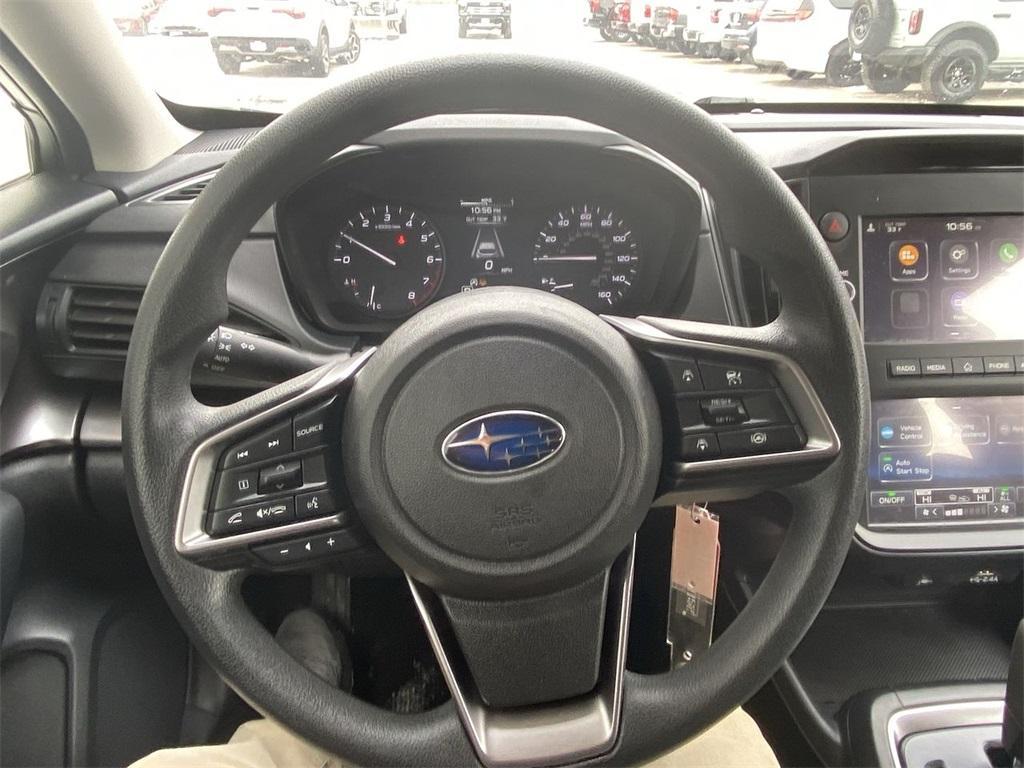 used 2024 Subaru Impreza car, priced at $22,359