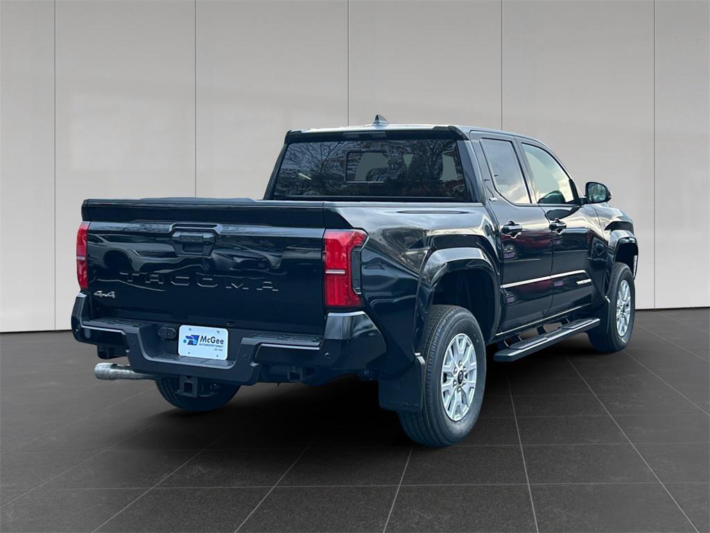 new 2025 Toyota Tacoma car, priced at $47,519