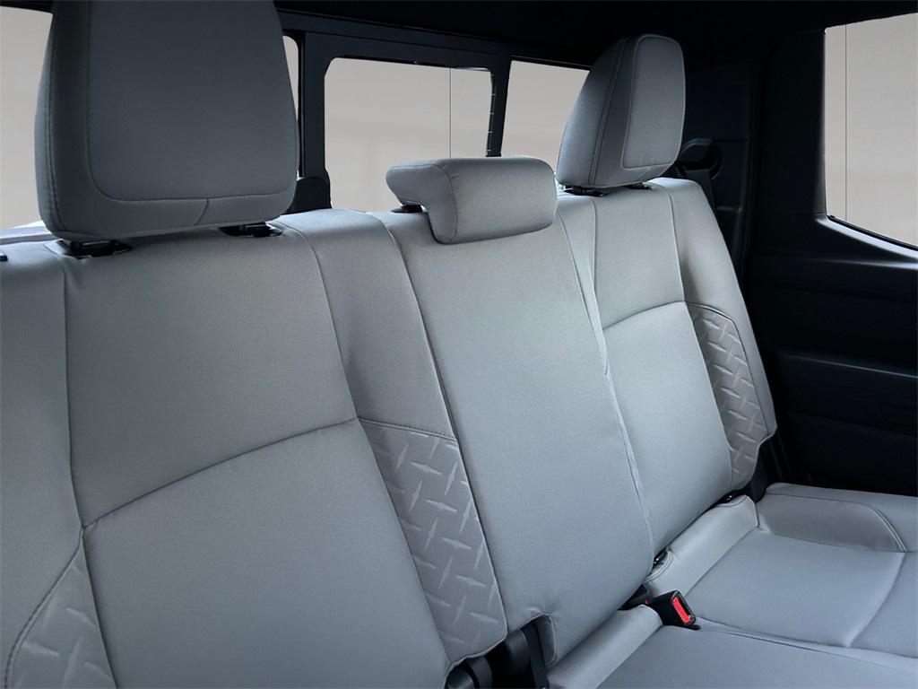 new 2025 Toyota Tacoma car, priced at $47,519