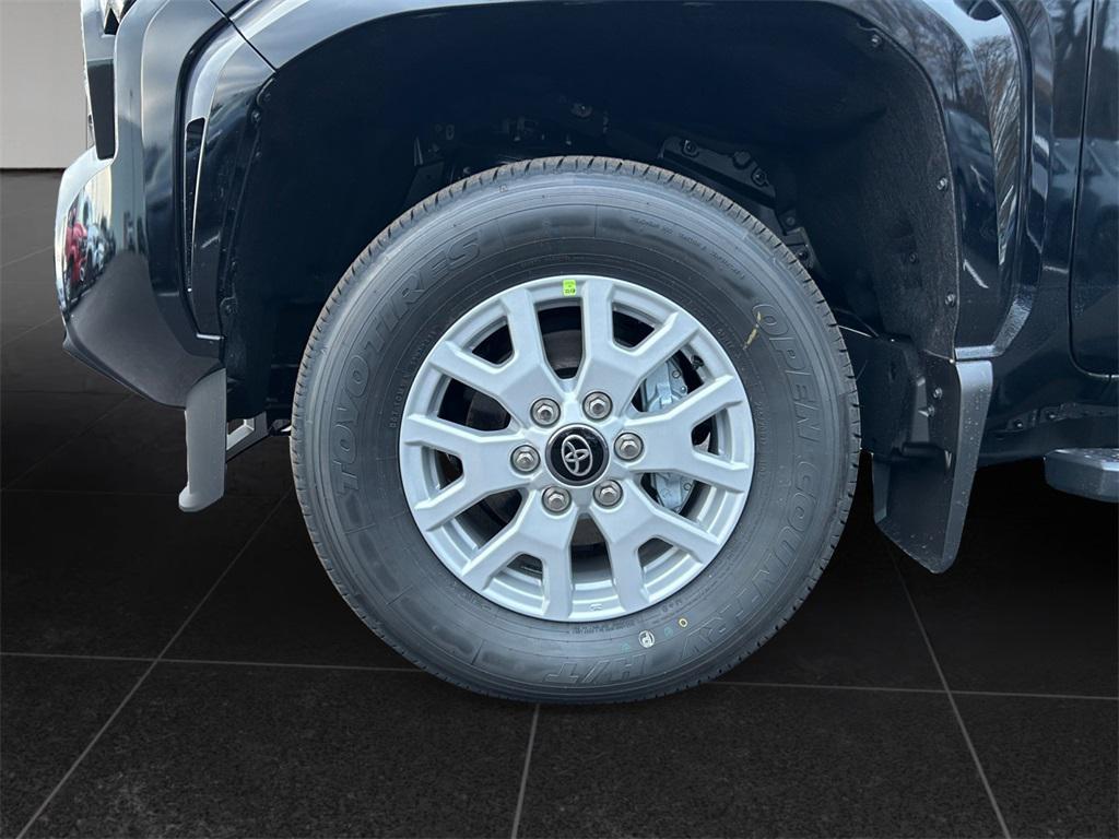 new 2025 Toyota Tacoma car, priced at $47,519