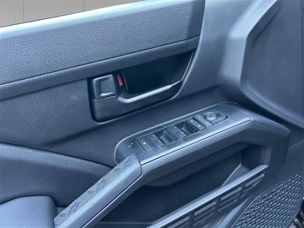 new 2025 Toyota Tacoma car, priced at $47,519