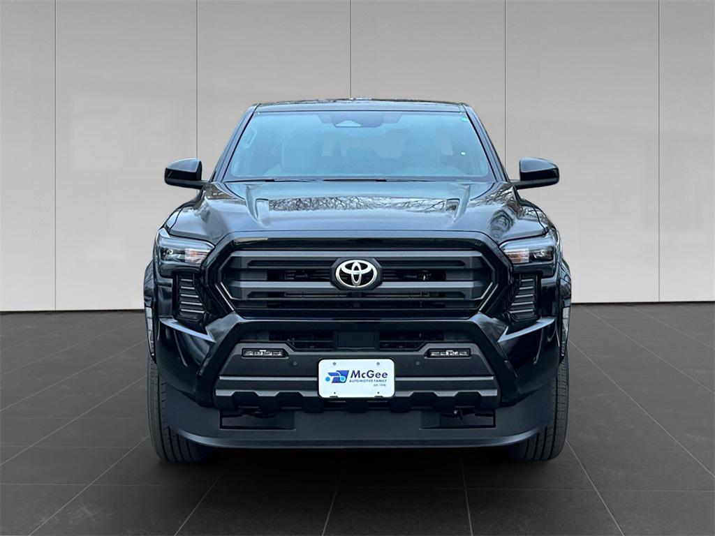 new 2025 Toyota Tacoma car, priced at $47,519
