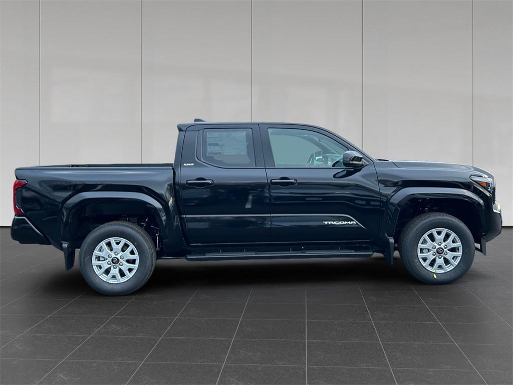 new 2025 Toyota Tacoma car, priced at $47,519