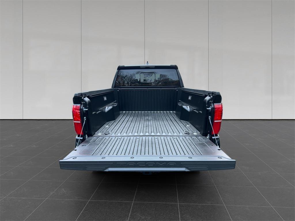 new 2025 Toyota Tacoma car, priced at $47,519