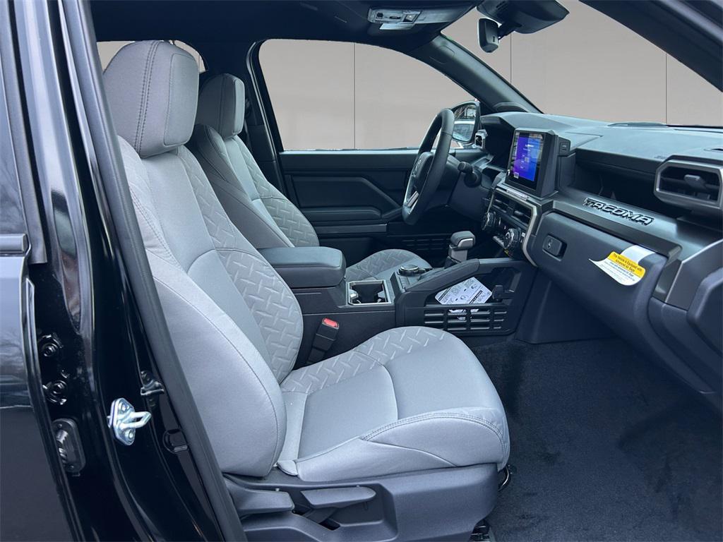 new 2025 Toyota Tacoma car, priced at $47,519