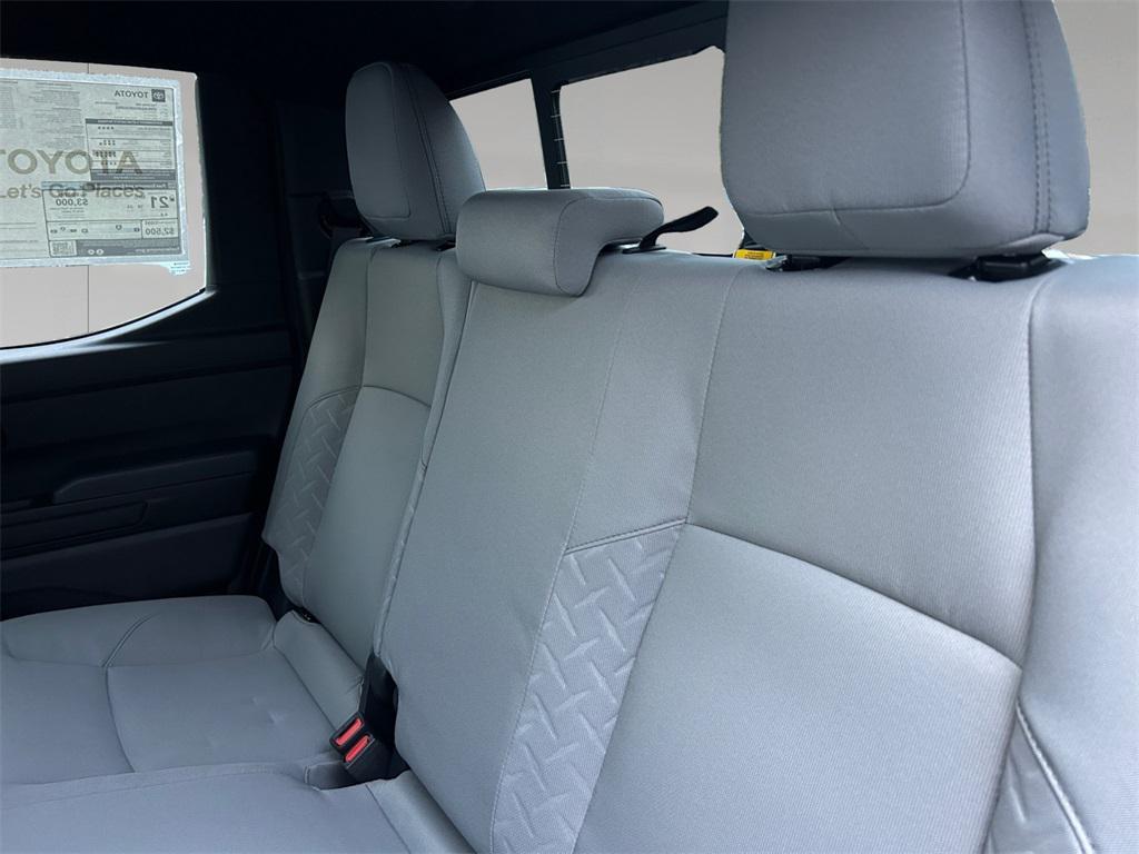 new 2025 Toyota Tacoma car, priced at $47,519