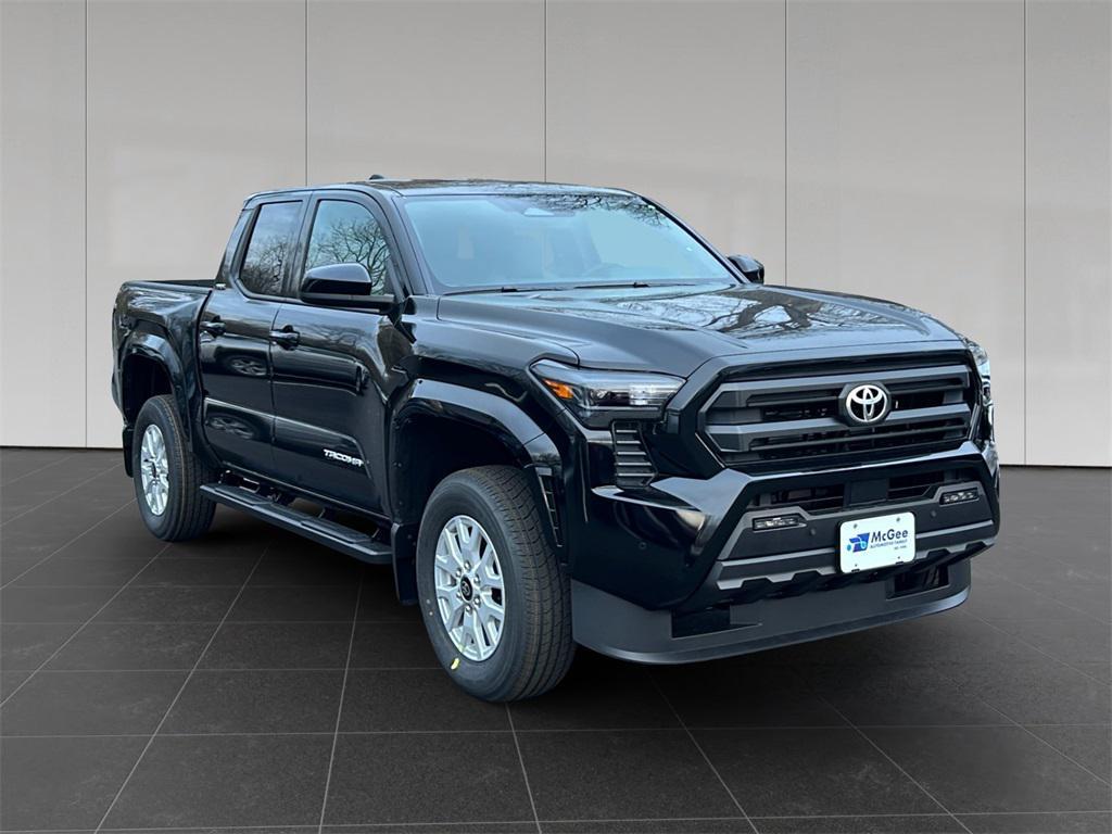 new 2025 Toyota Tacoma car, priced at $47,519