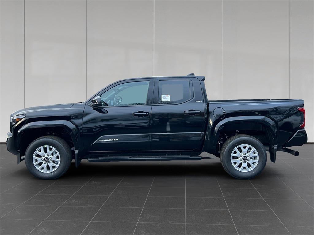 new 2025 Toyota Tacoma car, priced at $47,519