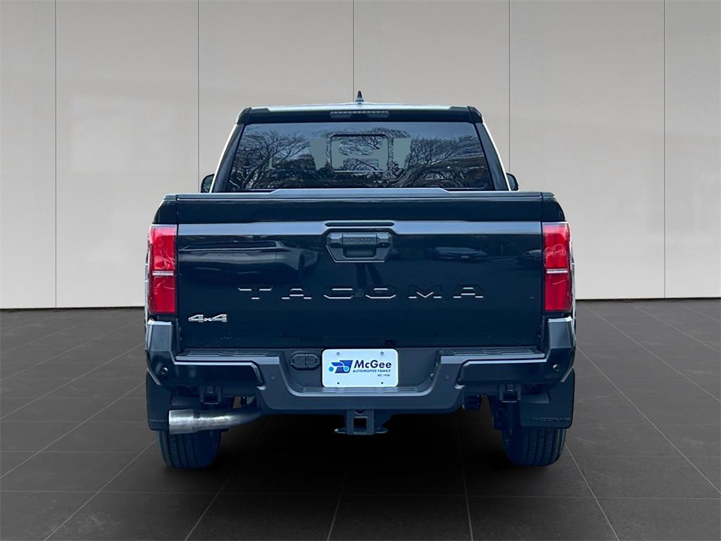 new 2025 Toyota Tacoma car, priced at $47,519