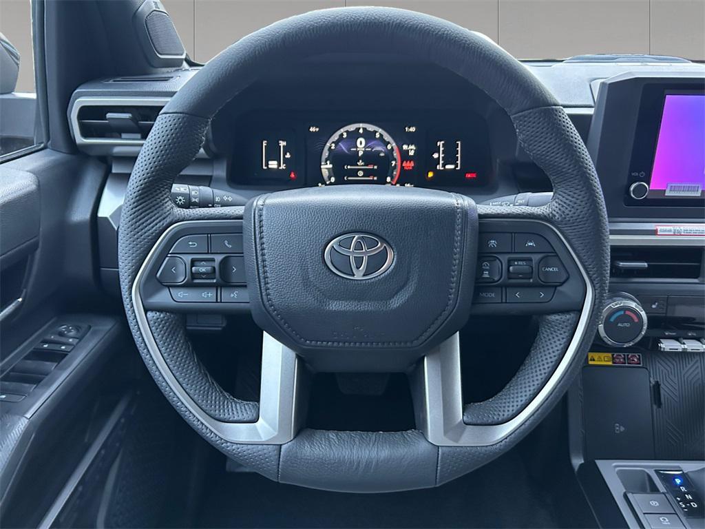 new 2025 Toyota Tacoma car, priced at $47,519