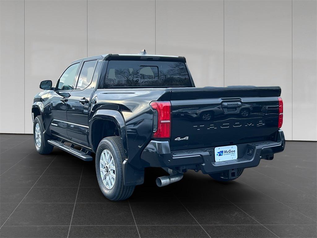 new 2025 Toyota Tacoma car, priced at $47,519