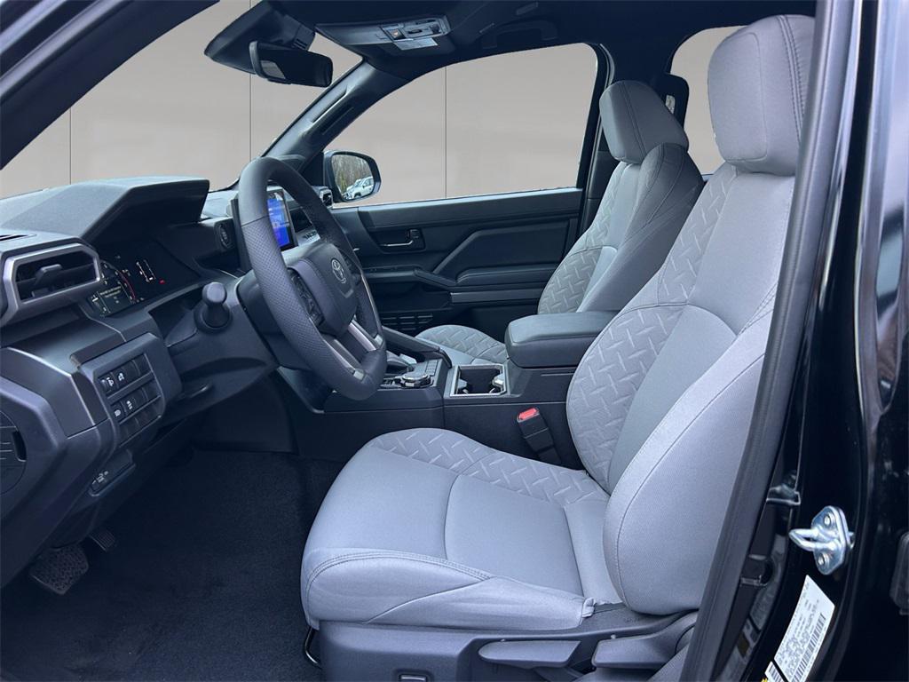 new 2025 Toyota Tacoma car, priced at $47,519