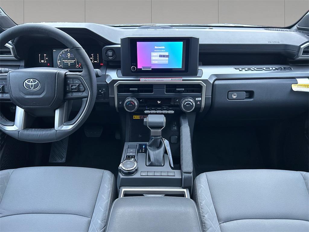 new 2025 Toyota Tacoma car, priced at $47,519