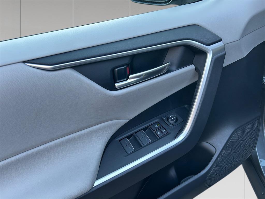 new 2025 Toyota RAV4 car, priced at $37,634