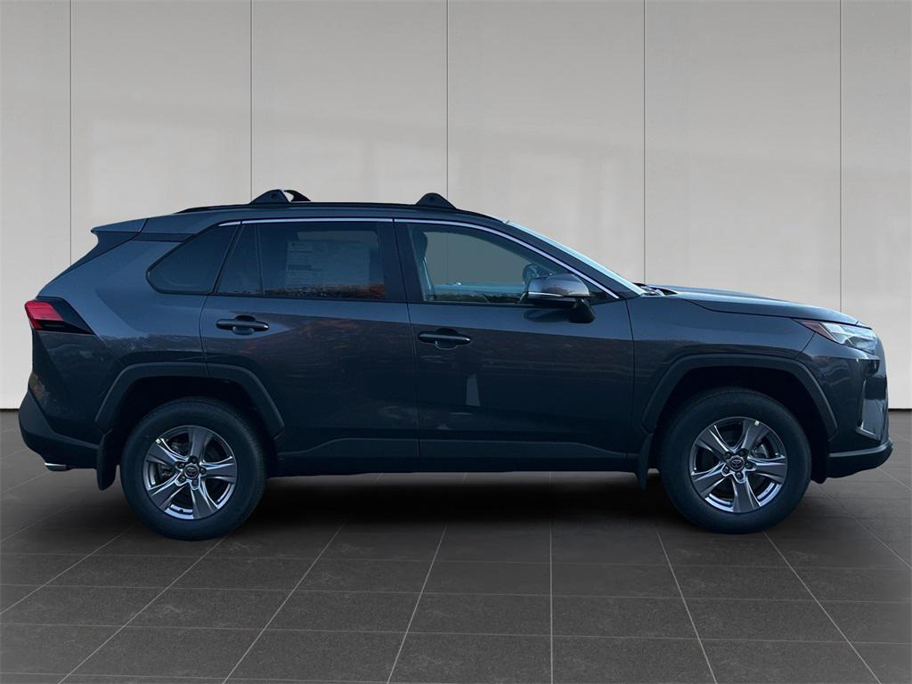 new 2025 Toyota RAV4 car, priced at $37,634